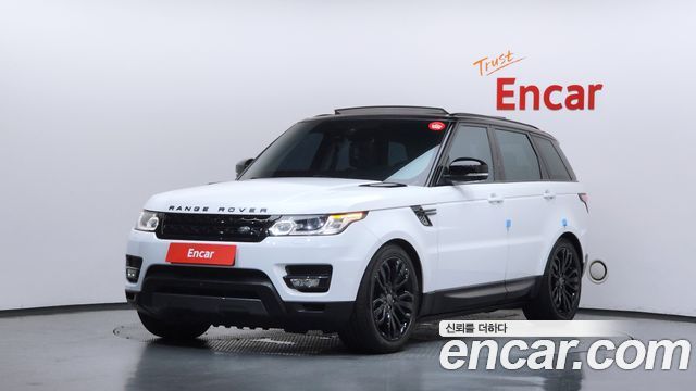 Land Rover Range Rover Sport 2016