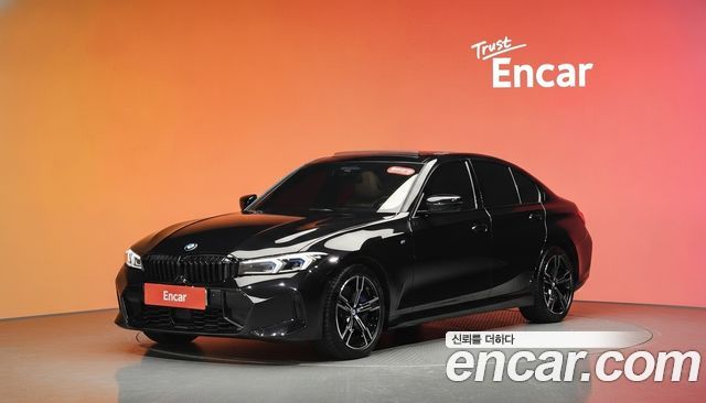 BMW 3-Series 2024