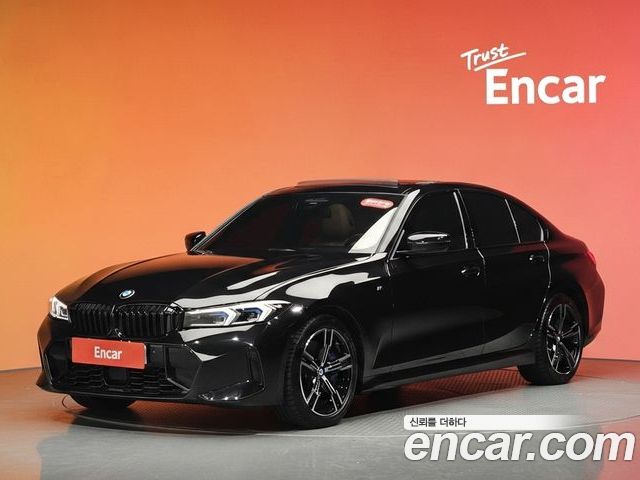 BMW 3-Series 2024
