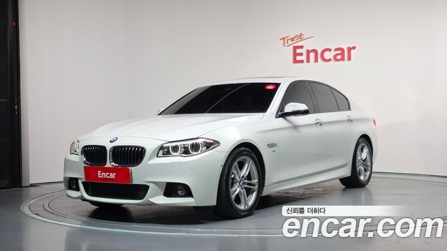 BMW 5-Series 2016
