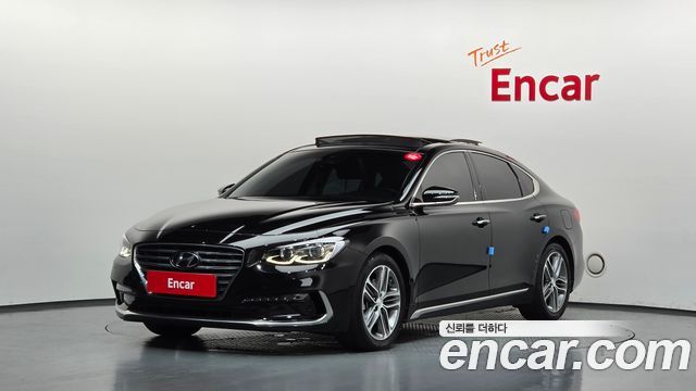 Hyundai Grandeur 2017
