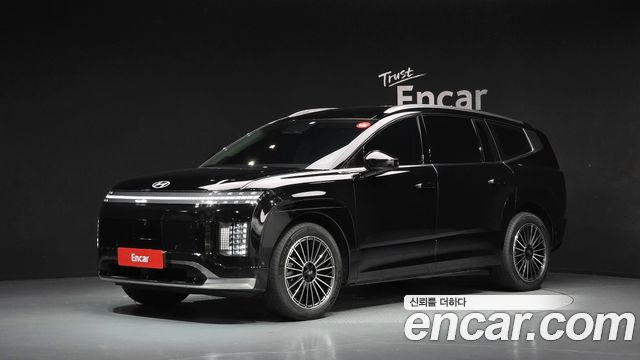 Hyundai Ioniq9 2025