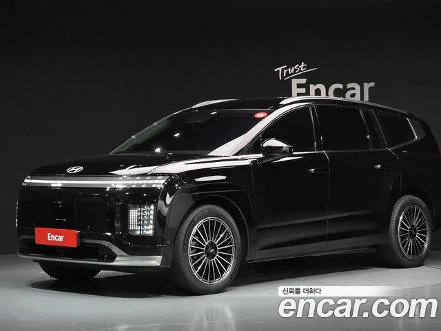 Hyundai Ioniq9 2025