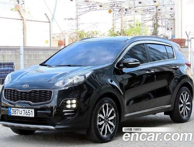 Kia Sportage 2018