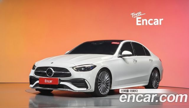 Mercedes-Benz C-Class 2023