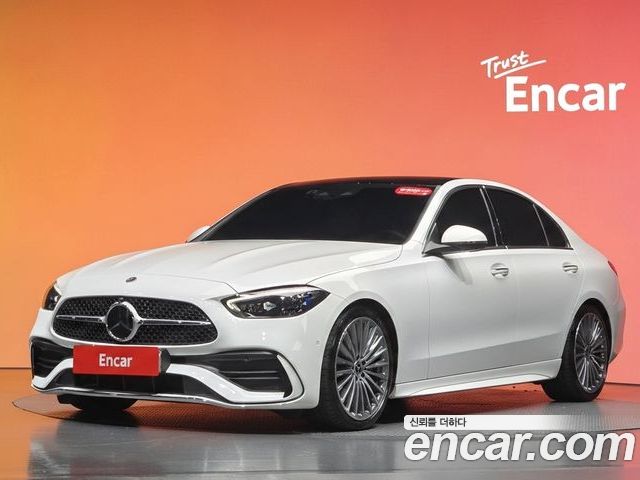 Mercedes-Benz C-Class 2023
