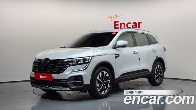 Renault-KoreaSamsung QM6 2023
