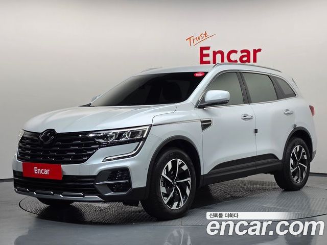 Renault-KoreaSamsung QM6 2023