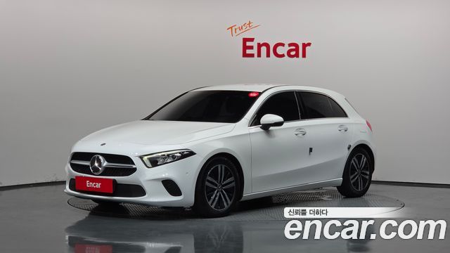 Mercedes-Benz A-Class 2020