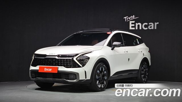 Kia Sportage 2021