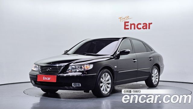 Hyundai Grandeur 2008