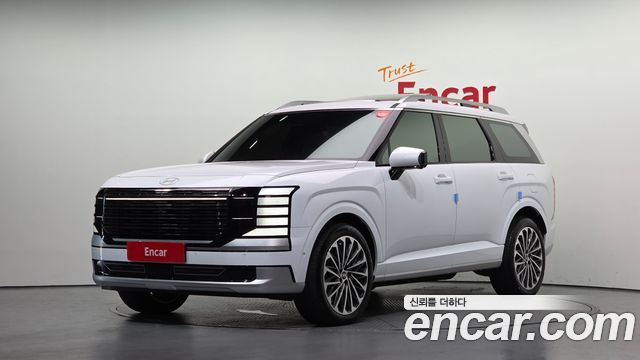 Hyundai Palisade 2025