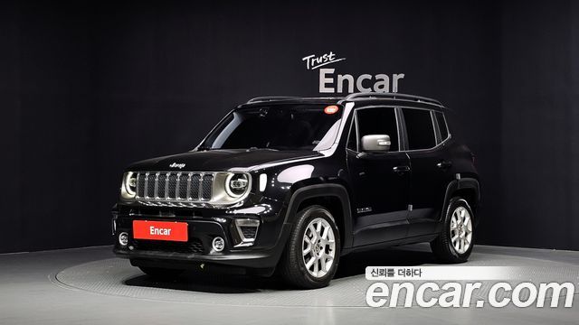 Jeep Renegade 2020