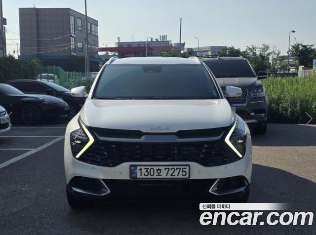Kia Sportage 2023