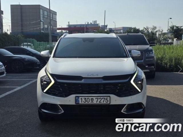 Kia Sportage 2023