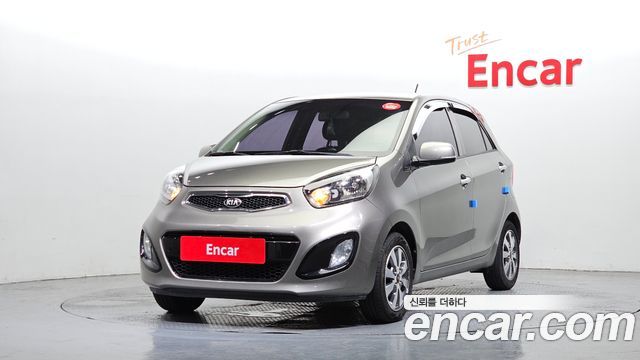 Kia morning 2014