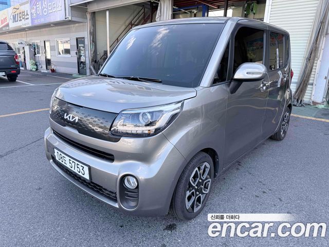 Kia RAY 2018