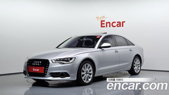 Audi A6 2015
