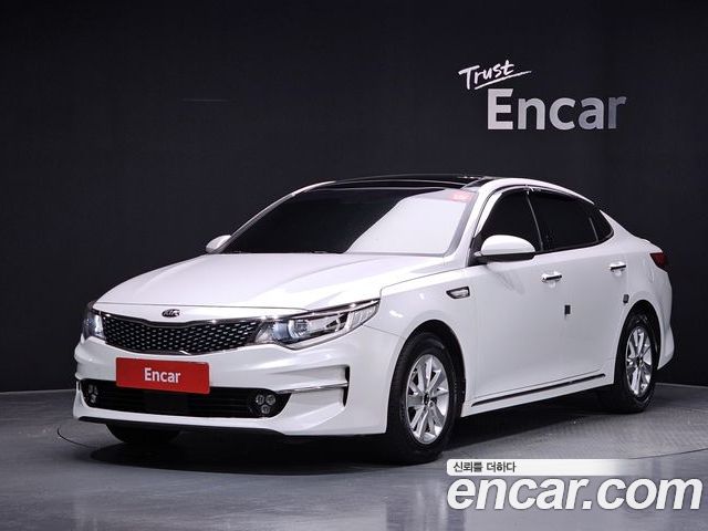 Kia K5 2015
