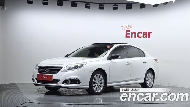 Renault-KoreaSamsung SM5  2012