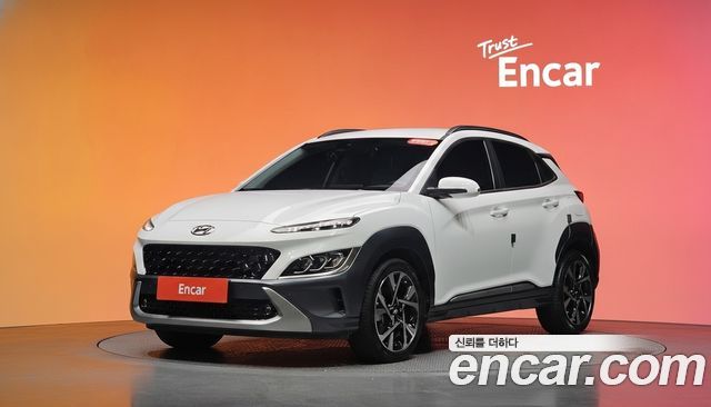 Hyundai Kona 2022
