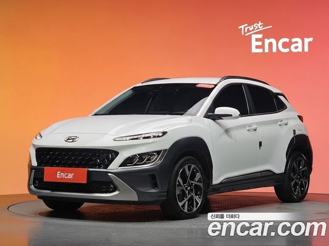 Hyundai Kona 2022