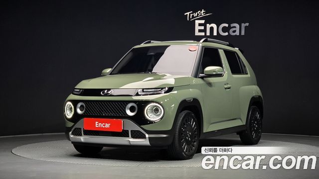 Hyundai Casper 2023