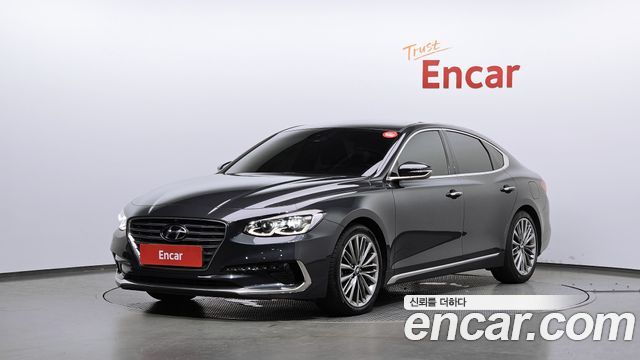 Hyundai Grandeur 2017