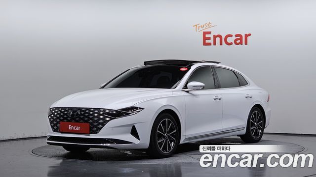 Hyundai Grandeur 2020