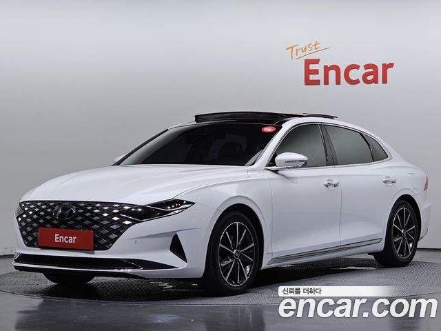 Hyundai Grandeur 2020