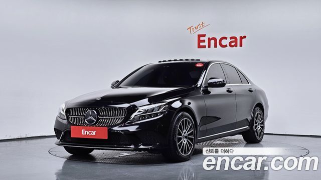 Mercedes-Benz C-Class 2019