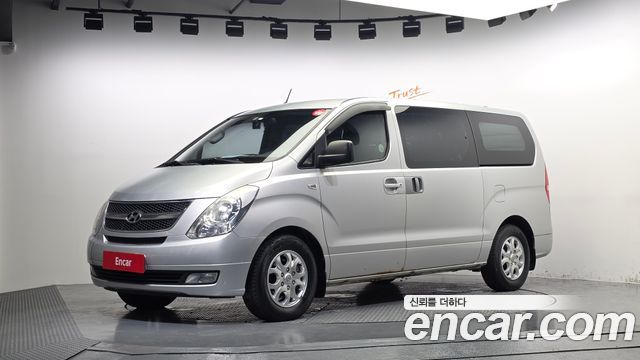 Hyundai Starex 2010