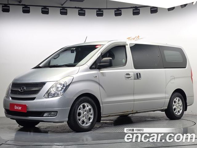 Hyundai Starex 2010