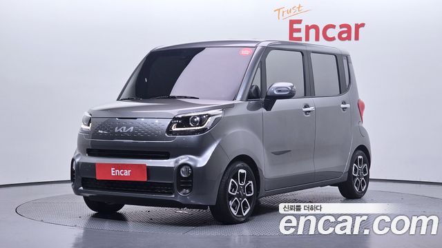 Kia RAY 2021