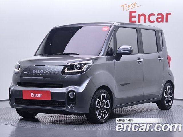 Kia RAY 2021