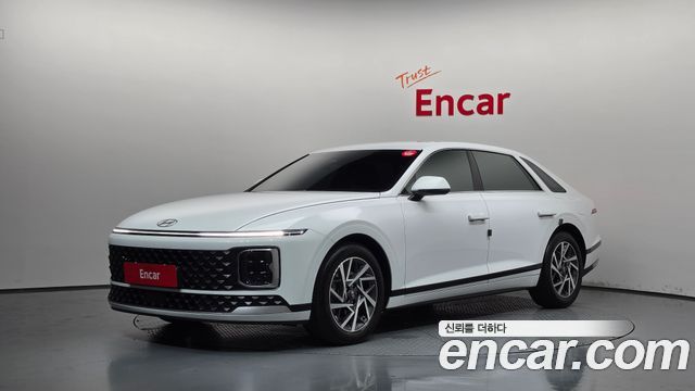 Hyundai Grandeur 2025