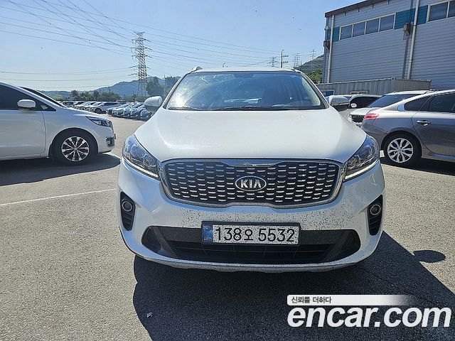 Kia Sorento 2018