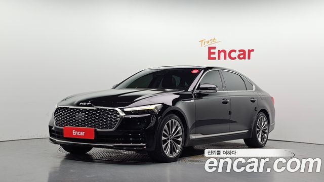 Kia K9 2022