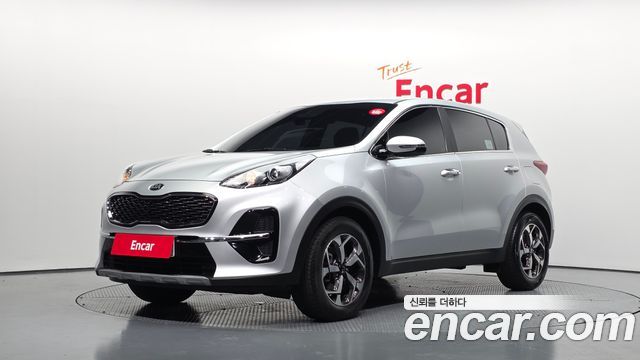 Kia Sportage 2021