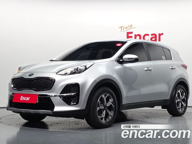 Kia Sportage 2021