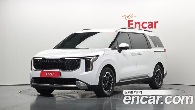 Kia Canival 2024