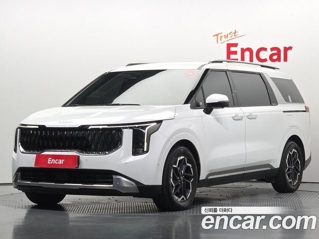 Kia Canival 2024