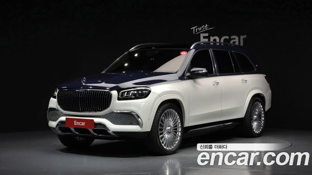 Mercedes-Benz GLS-Class 2022