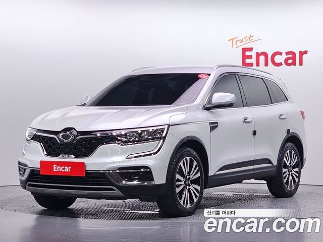 Renault-KoreaSamsung QM6 2022