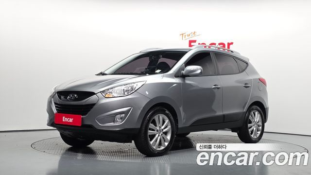 Hyundai Tucson 2009