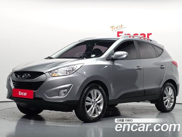 Hyundai Tucson 2009