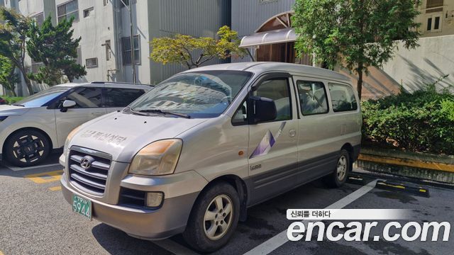 Hyundai Starex 2006