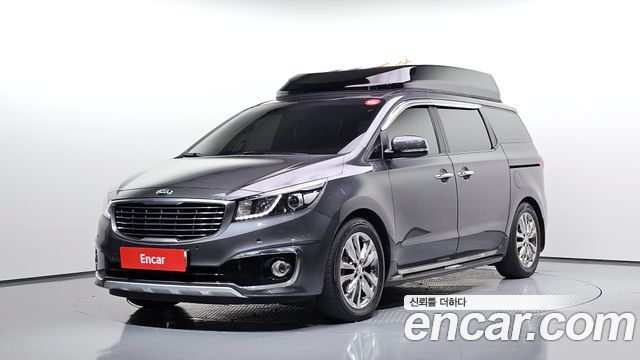 Kia Canival 2015