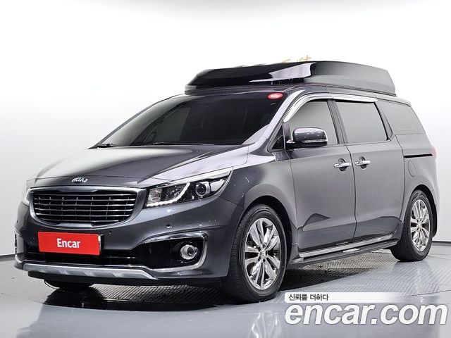 Kia Canival 2015
