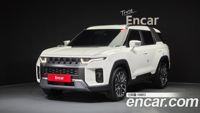 KG_Mobility_Ssangyong Torres 2023